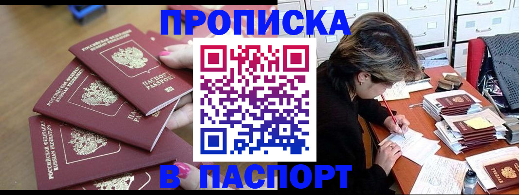 прописка штамп в Бабаево